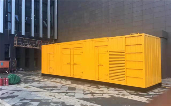 延边朝鲜族200KW发电机出租