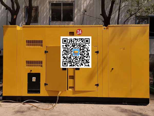 延边朝鲜族出租发电机