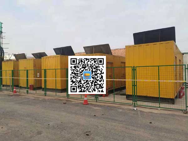 延边朝鲜族大型发电机出租