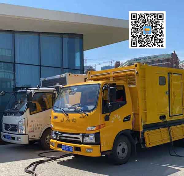 延边朝鲜族出租发电车