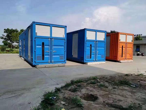 延边朝鲜族出租静音发电机