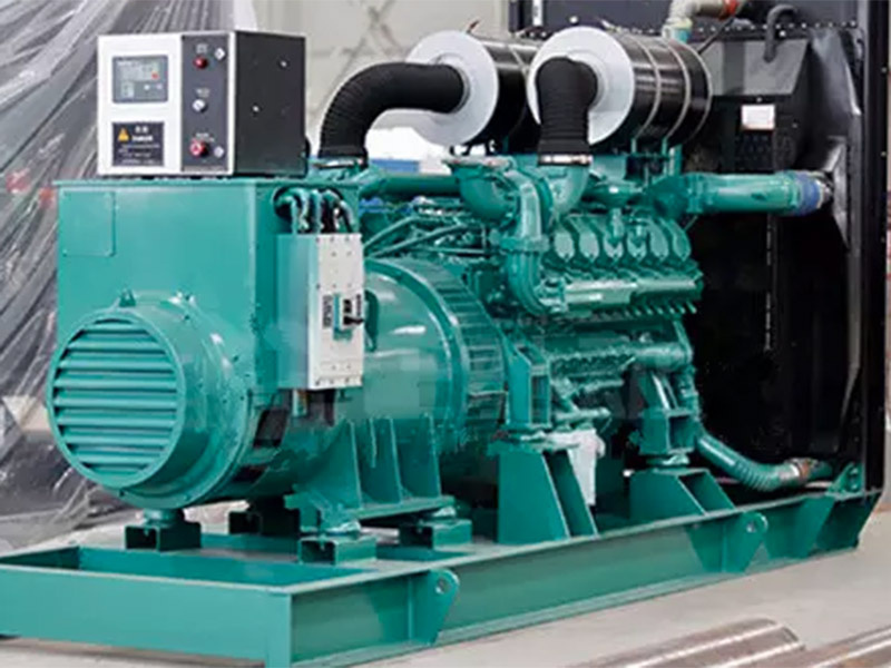 延边朝鲜族出租发电机