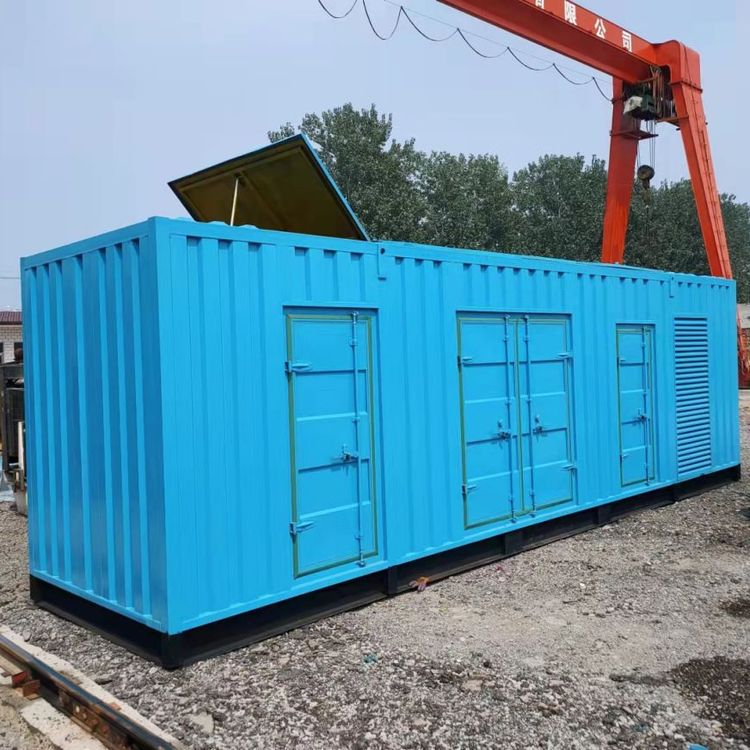 延边朝鲜族租赁发电车