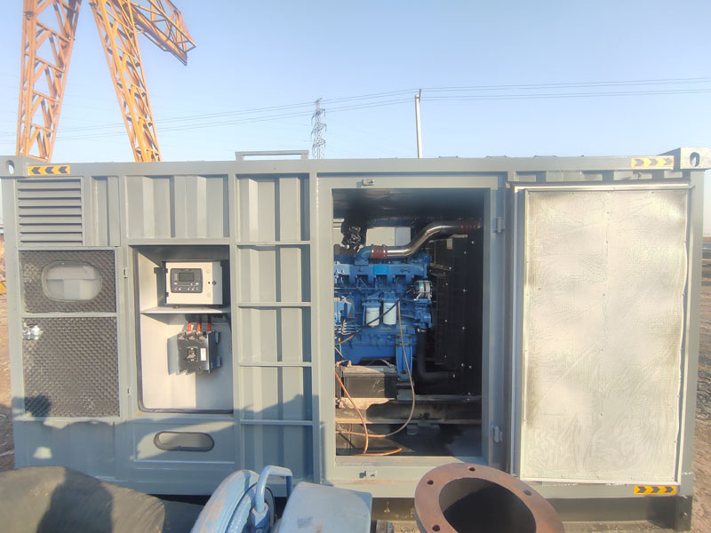 延边朝鲜族柴油发电机组的机油多久更换一次比较合适？