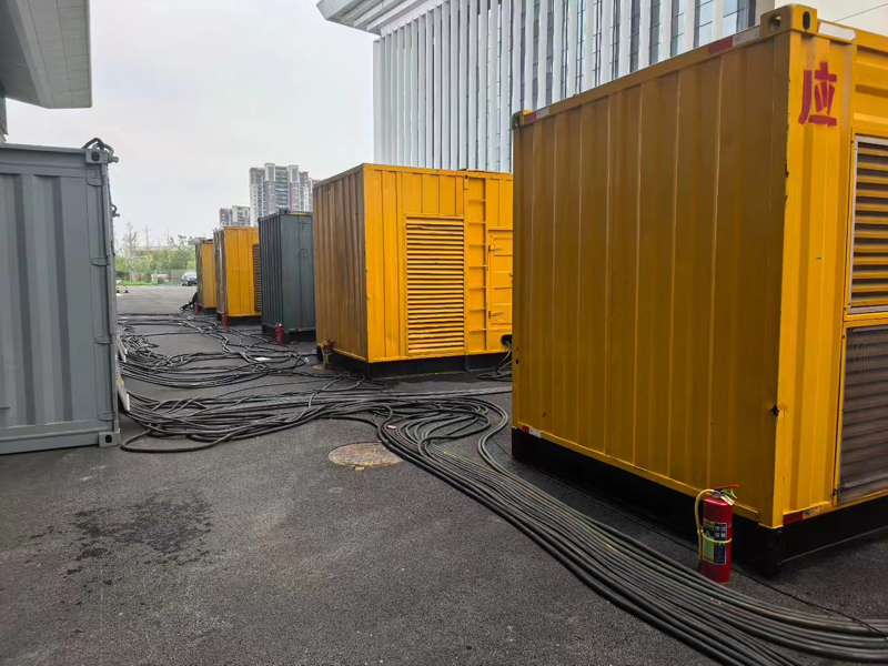 延边朝鲜族不同季节柴油发电机组保养有哪些注意事项？